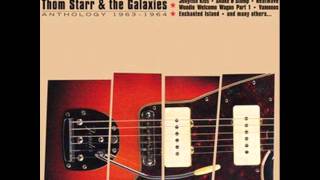 Thom Starr & The Galaxies - Strange Fever chords