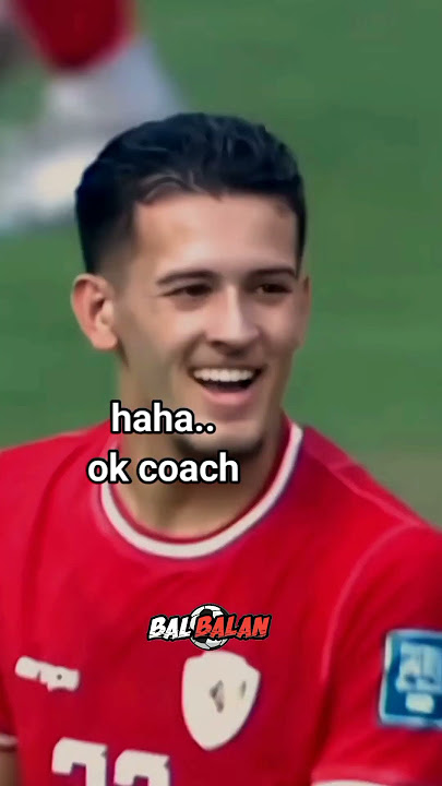 JUSTIN HUBNER MELAKUKAN TUGASNYA DENGAN BAIK ! #dubbing #football #timnasindonesia