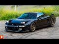 Building a JDM Honda 1991 Honda NSX in 17 Minutes!