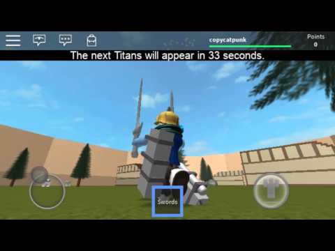 Roblox Attack On Titan Rp Youtube - Fortnite Easy Anti ...