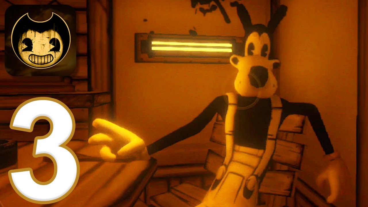 Bendy and the Ink Machine - Apps on Google Play