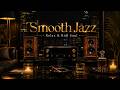 Smooth Jazz & Soul R&B 24/7 – Midnight Jazz Lounge for Relaxing Evenings