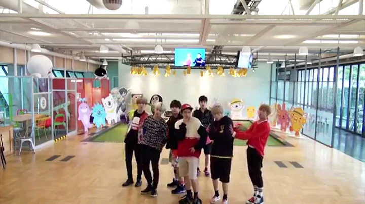 Dance Practice GOT7 딱 좋아 Just right Full Ver.