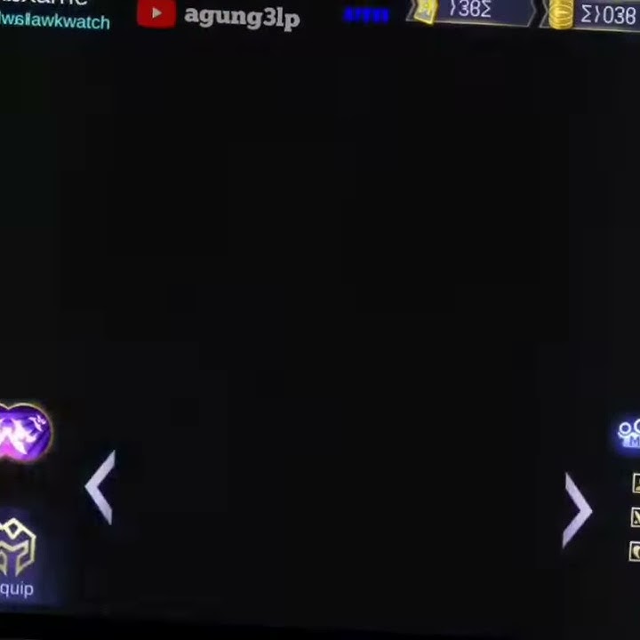 story' wa 30 detik || jedag jedug karrie mobile legends || DJ you broke me first