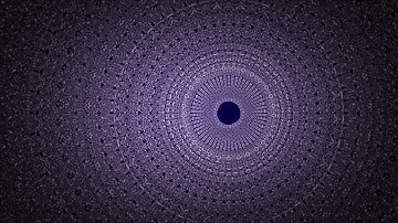 Animated Quasicrystal