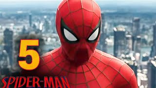SPIDER MAN 5 (2027) Miles Morales, Black Cat & Tom Holland’s Future