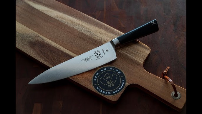 Mercer Culinary M18010 Millennia® 10 The Wide Chef Chef Knife