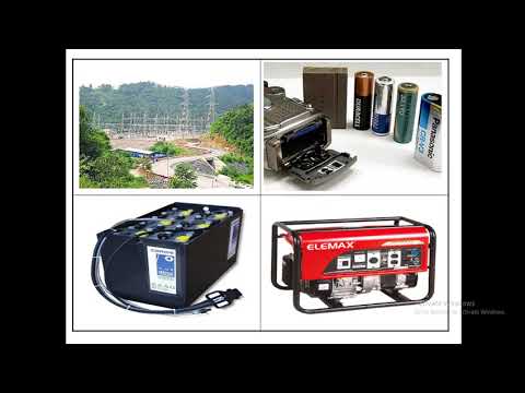 Tuần 23 - lớp 5 - khoa học: sử dụng năng lượng điện
