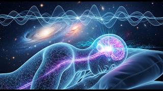 528Hz + 741Hz + 963Hz + 432Hz • Deepest Healing Sleep: Reset Your Soul's Frequency #sleepmusic