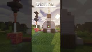 How tall is the Minecraft Steve? #Shorts