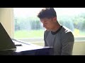 Jaafar Jackson S Stunning Piano Cover Of Justin Bieber S As Long As You Love Me 