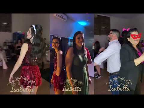 Isabella 15 Anos