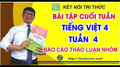 Bài tập toán cuối tuần 4.lớp 4.đề 1 năm 2024