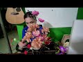 Chia sẻ kỹ năng cắm hoa đơn giản | phần25