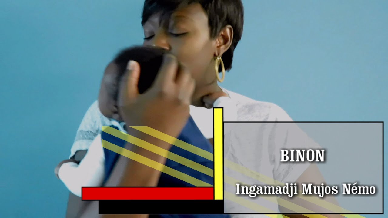 Mujos Ingamadji - BINON [clip officiel]