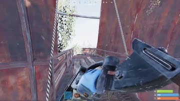 Rust These compound bow headshots are amazing