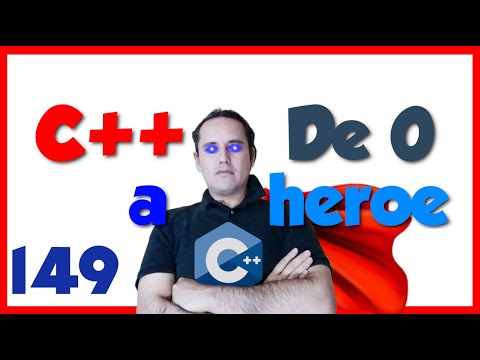 149.- C++ desde cero 2019🦸‍♂️ [Herencia]