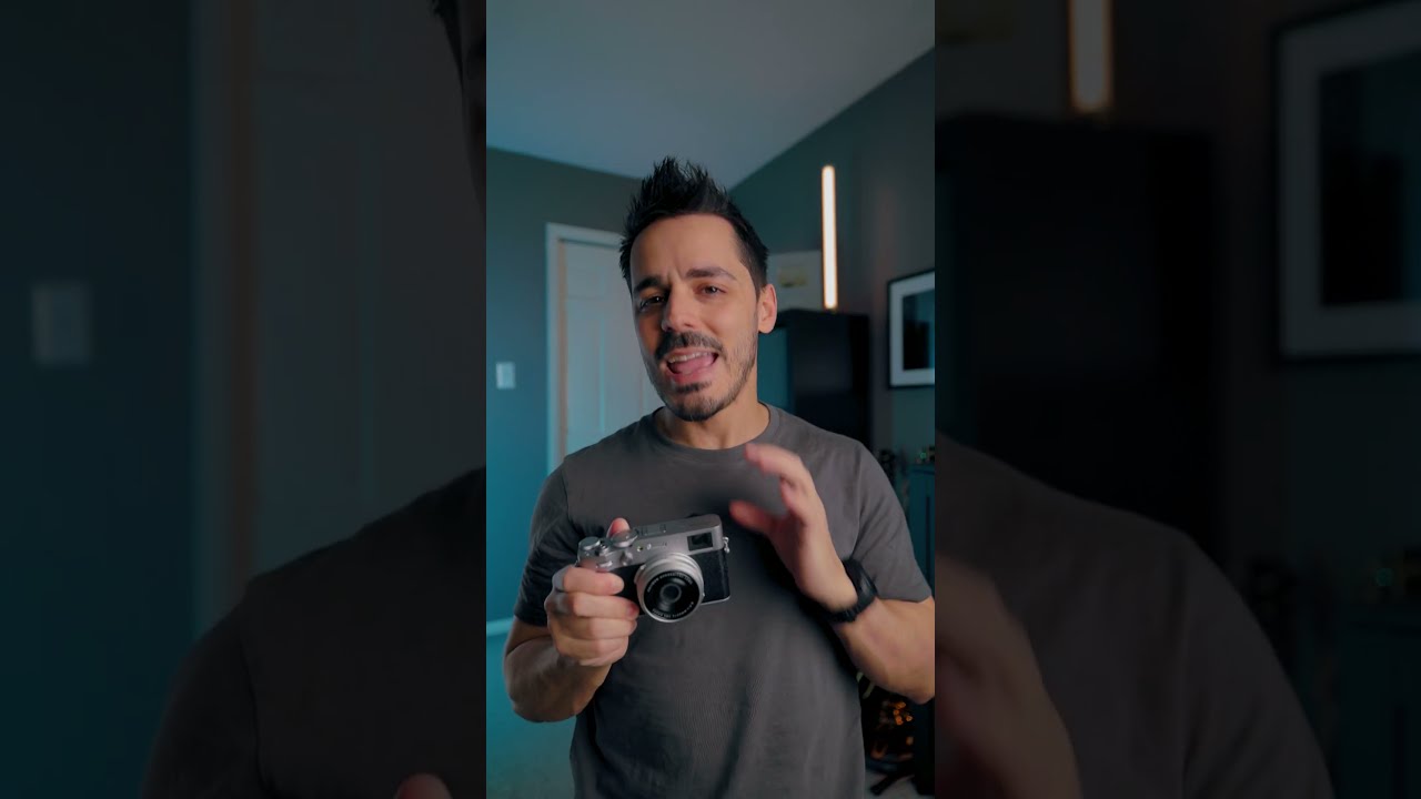 What Is A Point And Shoot Camera Photography