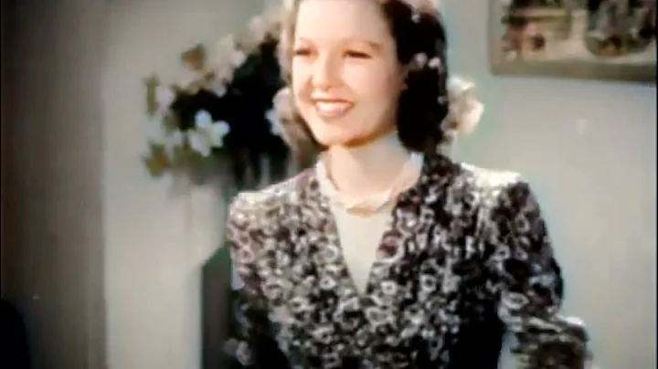Marjorie Reynolds - By the Looks of Things (1940)