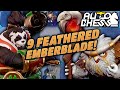 NEW 9 Feathered Illusions! Feathered Panda Build! | Auto Chess(Mobile, PC, PS4)| Zath Auto Chess 237