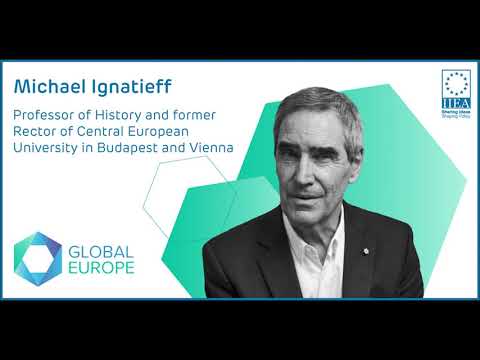 Michael Ignatieff - Illiberal Democracy and Academic Freedom in Eastern Europe