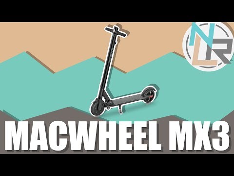 MacWheel MX3 | Review