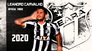 Leandro Carvalho 2020