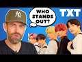 TXT x Song Association | Communication Skills Reaction & Analysis