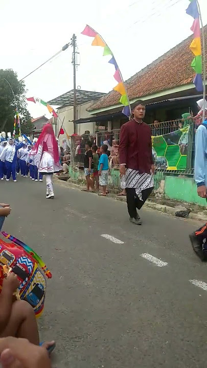 SMP 12 Kutoarjo #karnaval #drumband #shorts #shortsvideo #shortsviral