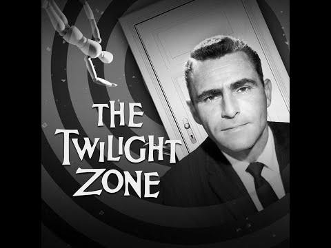 'The Twilight Zone' Theme - Marius Constant & Howard Roberts