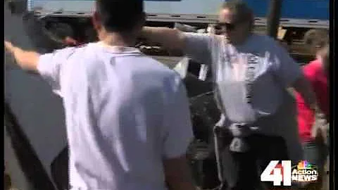 Richard Slade dies from Harveyville tornado