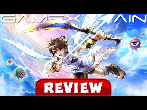 Wideo: Kid Icarus: Uprising Review