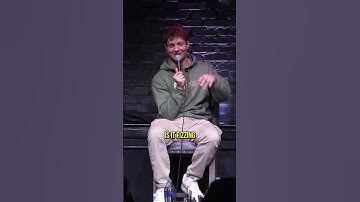 SLOPPY SHARON | Matt Rife crowd work part 1