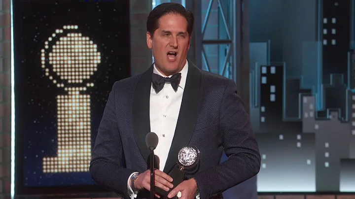 Acceptance Speech: Nick Scandalios (2018)