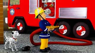 Brandmand Sam Dansk Det Bedste Af Brandmand Sam Brandmand Sam På Dansk Tale