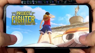 [NEW] One Piece: Ambition Game Released For Android/iOS - ONE PIECE Multiplayer Fighting Game