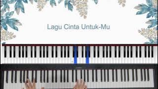 Lagu Cinta Untuk-Mu - NDC Worship (Piano Tutorial)