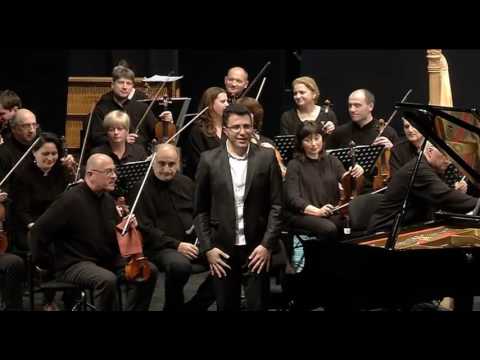 თბილისის  სიმფონიური ორკესტრის პირველი საგასტროლო ტურნე ისრაელში