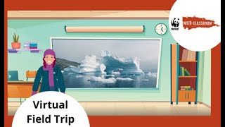 Virtual Field Trip to the Arctic by WWF Wild Classroom 5,299 views 11 months ago 13 minutes, 54 seconds