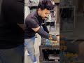 نفض افران غاز من مشغل محمود البرماوي   