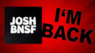 joshbnsf is back