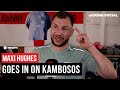 Maxi Hughes SLAMS George Kambosos, REVEALS Eddie Hearn’s Private Message