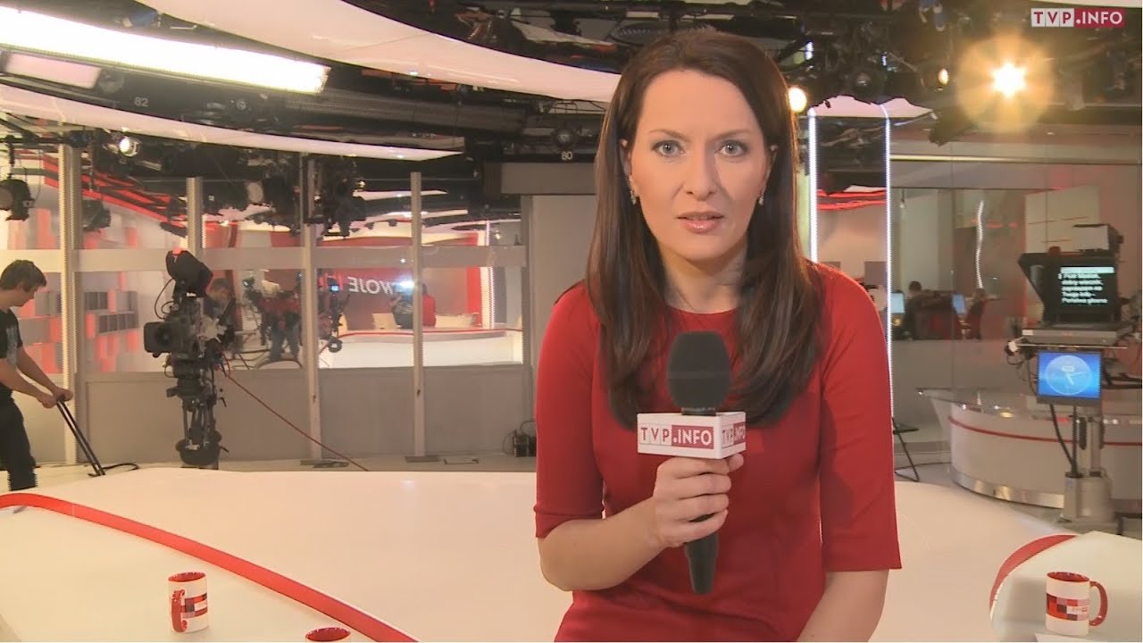 Dzień z... TVP Info