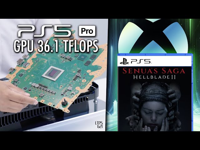 PS5 Pro Is (Slightly) Better Than We Thought. | Xbox Considering More PS5 Releases. - [LTPS #621] class=