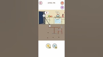 Thief Puzzle: to pass a level 178