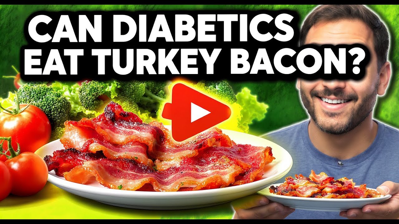 Can Diabetics Eat Turkey Bacon? Healthy Choices Explained - YouTube