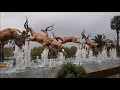 Visiting the Gold Reef City Casino in South Africa - YouTube