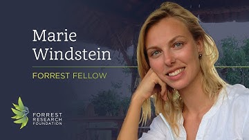 Marie Windstein | Spatial ecology of sharks and rays