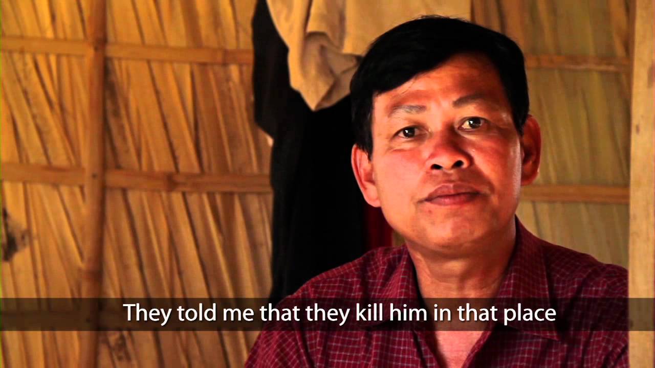 Who Survived The Cambodian Genocide?