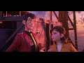 Lupin and Laetitia, being cute together - Part 1 (Lupin III: The First)